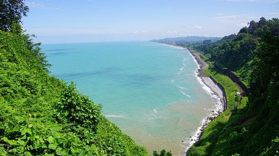 Batumi Botanical Garden